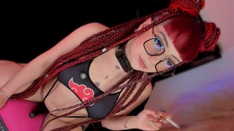 Cami independent model online show from 12.18.25