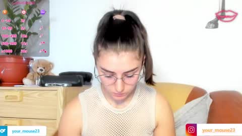 Andrea Your sweet farmer girl online show from 02.07.25