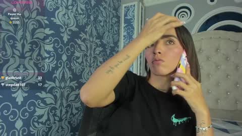 Salome online show from 01.21.25