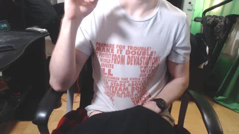 Ben Dover online show from 12.31.24