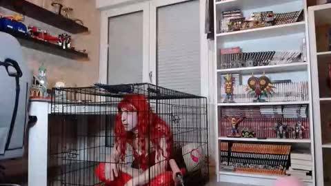 Owned by Hell On Heels online show from 03.02.26