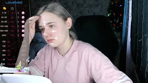 Molly online show from 12.23.24