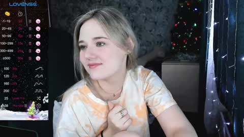 Molly online show from 12.24.24