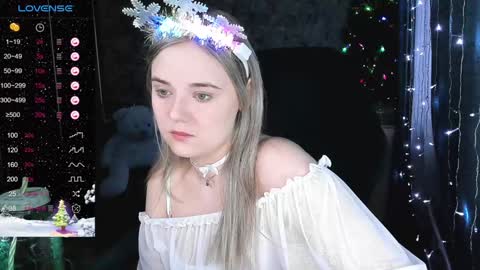 Molly online show from 12.25.24