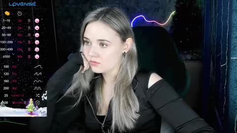 Molly online show from 01.11.25