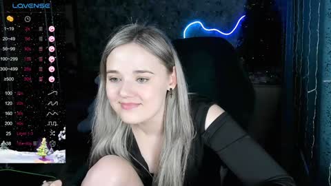 Molly online show from 01.11.25