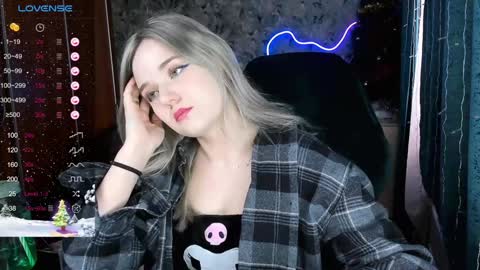 Molly online show from 01.12.25