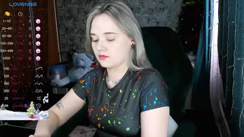 Molly online show from 01.13.25