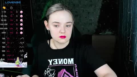 Molly online show from 01.14.25