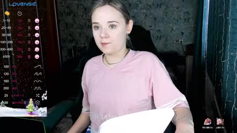 Molly online show from 01.21.25