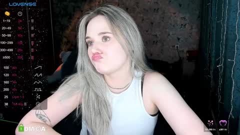 Molly online show from 02.02.25