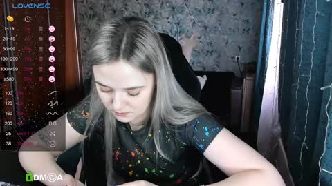 Molly online show from 02.07.25