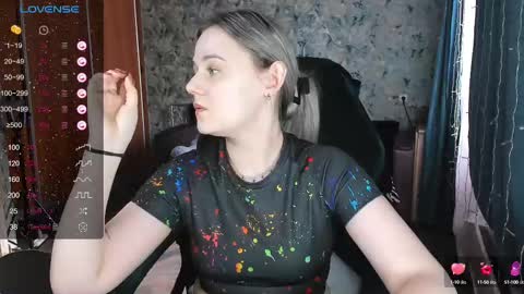 Molly online show from 02.21.25