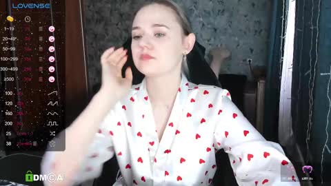 Molly online show from 03.05.25