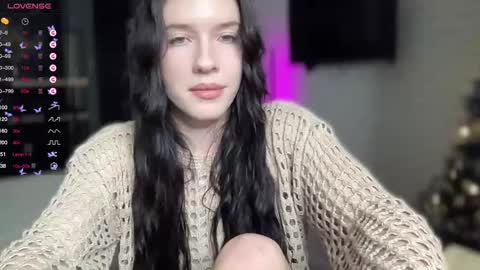 Snapshot of your_sweet_angel_ chatting on 01.31.25 Mia online show from 01.31.25