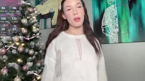 Snapshot of your_sweet_angel_ chatting on 12.17.25 Mia online show from 12.17.25