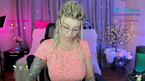 you can call baby Anna my goddess online show from 01.15.25