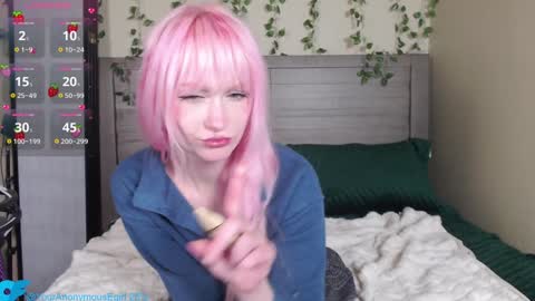 Clover OF YourAnonymousEgirl 40 off sale online show from 01.07.25