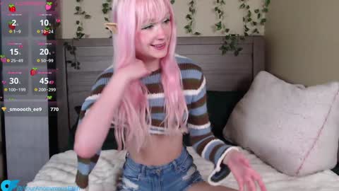 Clover OF YourAnonymousEgirl 40 off sale online show from 01.17.25