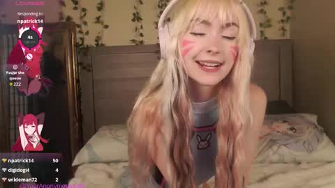 Clover OF YourAnonymousEgirl 40 off sale online show from 10.27.25