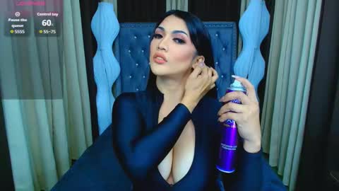 Snapshot of yourasiangoddess69 chatting on 02.21.26 Goddess online show from 02.21.26