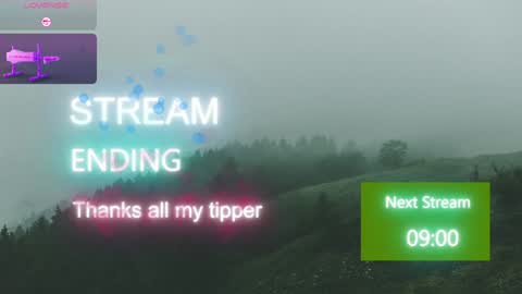 Anna online show from 01.11.25