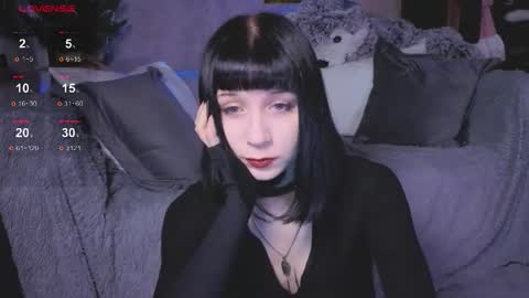 Snapshot of yourcutegoth chatting on 01.06.26 KatrinKatya PVT OPENindependent model online show from 01.06.26