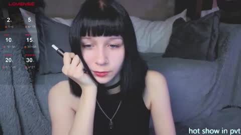 Snapshot of yourcutegoth chatting on 01.16.26 KatrinKatya PVT OPENindependent model online show from 01.16.26
