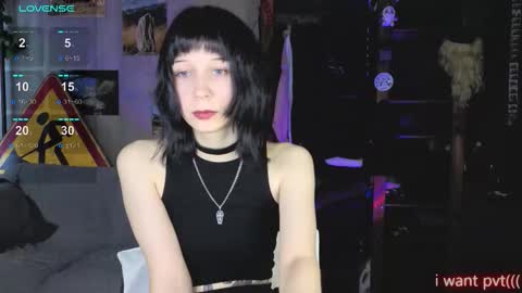 Snapshot of yourcutegoth chatting on 02.13.26 KatrinKatya PVT OPENindependent model online show from 02.13.26