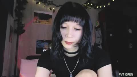 Snapshot of yourcutegoth chatting on 02.25.26 KatrinKatya PVT OPENindependent model online show from 02.25.26