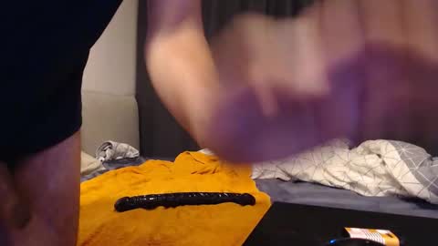 hornyedging online show from 10.27.25