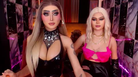 Kath Harper online show from 12.19.25