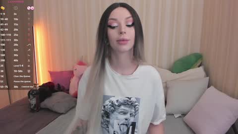 Mary online show from 02.03.25