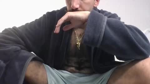 Snapshot of yourfavhairyboy chatting on 12.18.25 yourfavhairyboy online show from 12.18.25