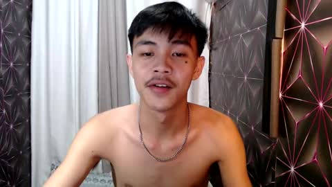 Snapshot of yourguy_josh23 chatting on 02.22.25 Josh online show from 02.22.25