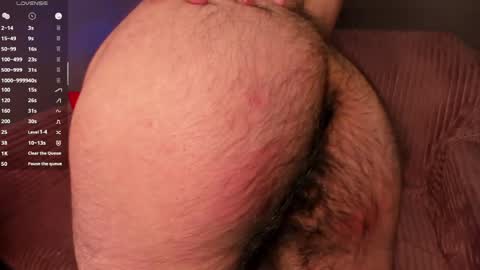 Snapshot of yourhairysecret chatting on 05.28.26 HAIRY wants to have a great time online show from 05.28.26