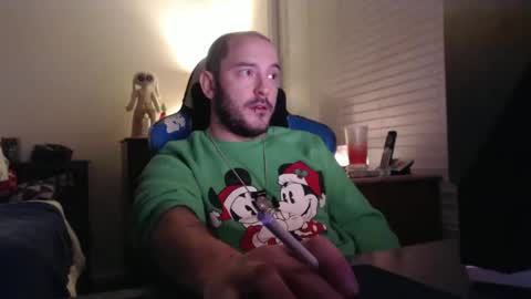 Snapshot of yourhighnessthis9inch chatting on 02.17.25 Sh online show from 02.17.25