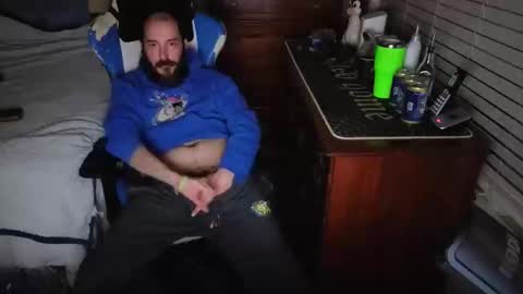 Snapshot of yourhighnessthis9inch chatting on 10.18.25 Sh online show from 10.18.25