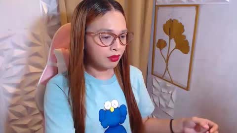 ANASTASIA STEELE online show from 10.23.25