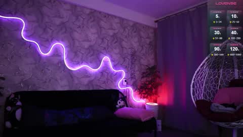 Snapshot of yourinkeddream chatting on 11.16.25 Aleksandra online show from 11.16.25