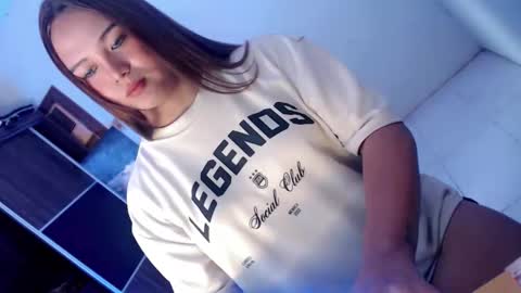 Snapshot of yourlovingpearl chatting on 10.18.25 PEARL online show from 10.18.25