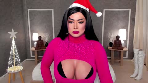 Snapshot of yourmassivecockcummer chatting on 12.22.24 Carla online show from 12.22.24