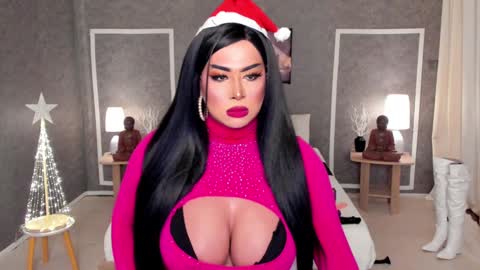 Snapshot of yourmassivecockcummer chatting on 12.22.24 Carla online show from 12.22.24