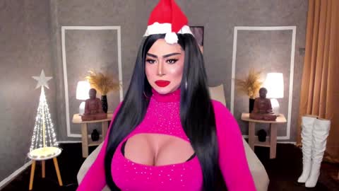 Snapshot of yourmassivecockcummer chatting on 12.25.24 Carla online show from 12.25.24