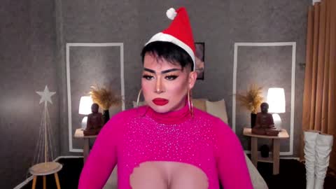 Snapshot of yourmassivecockcummer chatting on 12.25.24 Carla online show from 12.25.24