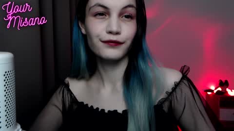 Snapshot of yourmisano chatting on 12.10.24 Misano online show from 12.10.24