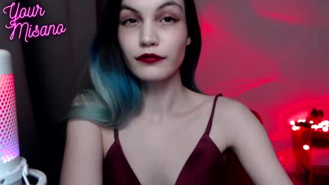 Snapshot of yourmisano chatting on 12.24.24 Misano online show from 12.24.24