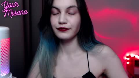 Snapshot of yourmisano chatting on 02.03.25 Misano online show from 02.03.25