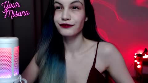 Snapshot of yourmisano chatting on 03.01.25 Misano online show from 03.01.25