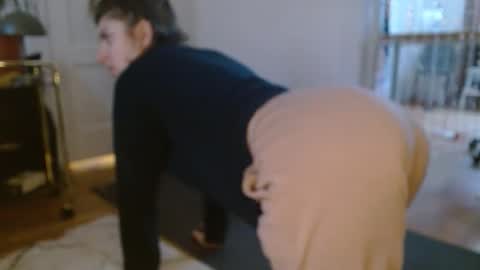 Snapshot of yourmommy696969 chatting on 02.27.26 Nora online show from 02.27.26